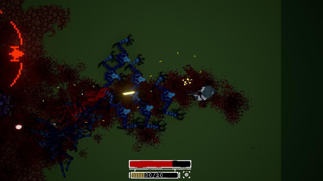 Operation Crimson Day screenshot 3