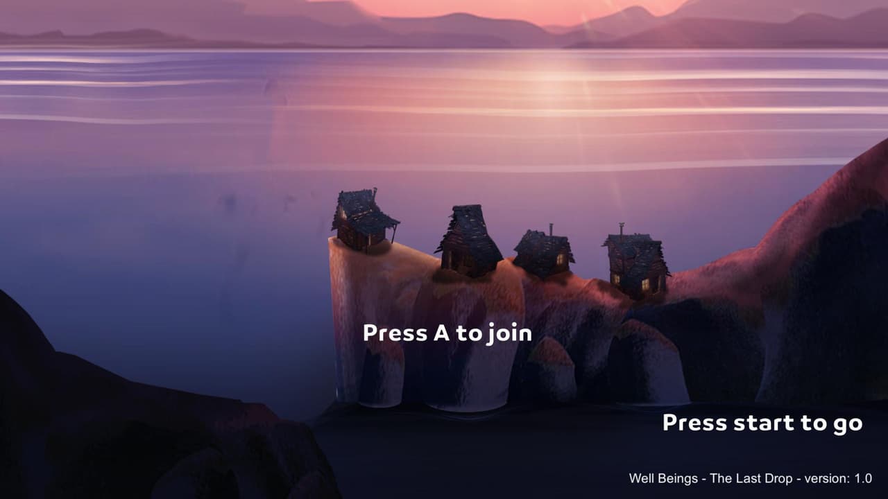The Last Drop (Ftgamejam) screenshot 2