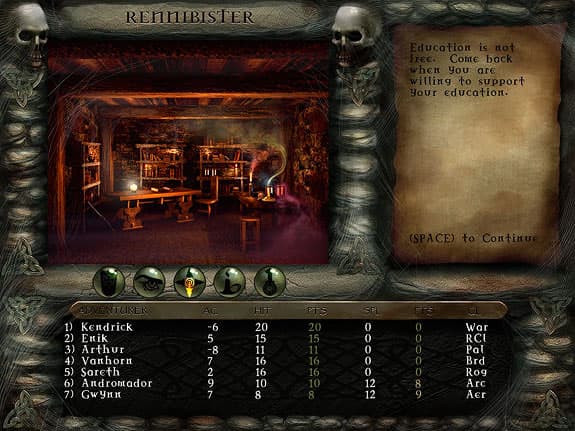 Devil Whiskey screenshot 3