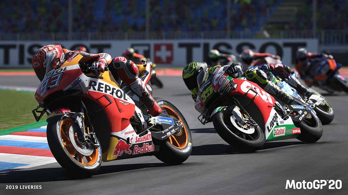 MotoGP 20 screenshot 2