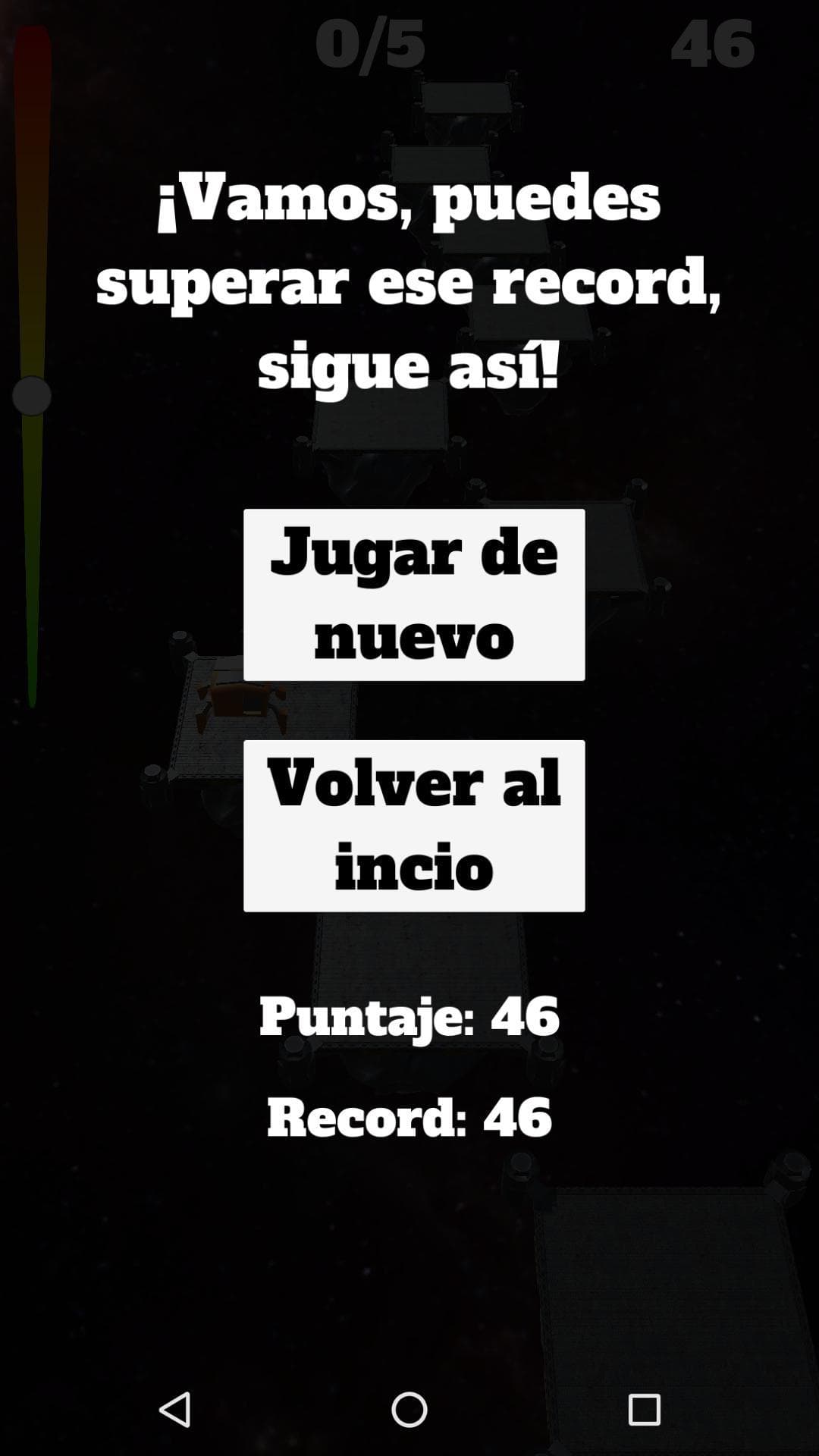 Jumpace screenshot 3