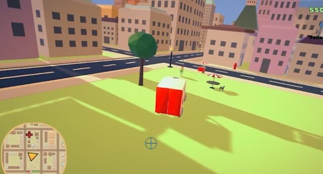 WHAMbulance (Mo, Marissa Manley, Kit Kath) screenshot 3