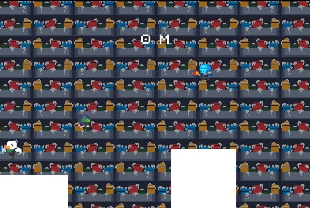 Space man adventure dash screenshot 2