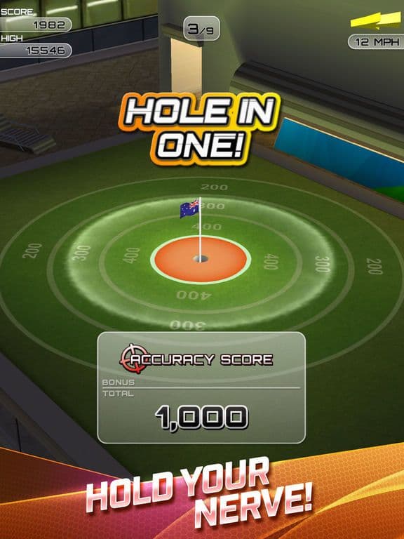 Flick Golf Extreme screenshot 6