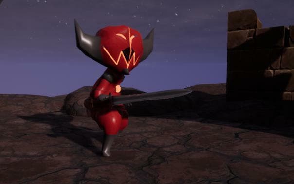 The warriors crown screenshot 2