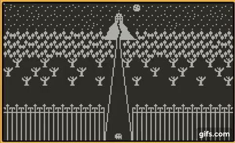Lifes Too Short (Playdate) screenshot 2