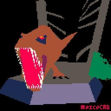Jurassic Park (itch) screenshot 2