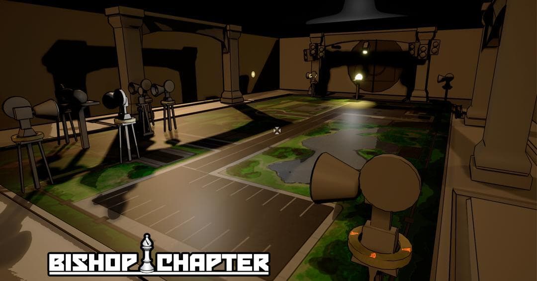 Bishop Chapter screenshot 4