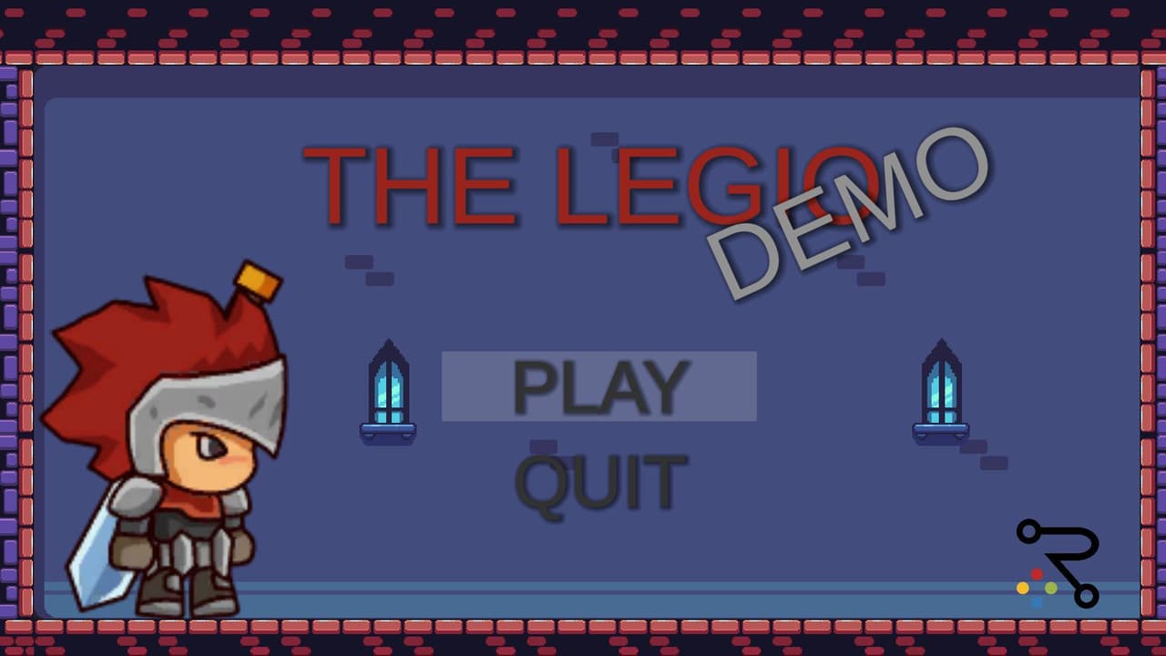 THE LEGIO DEMO screenshot 2