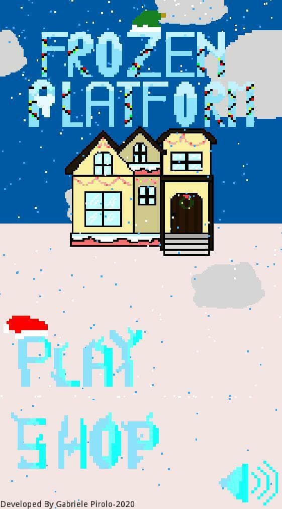 Frozen Platform screenshot 2