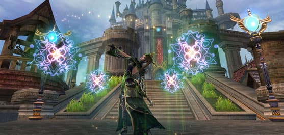 Forsaken World screenshot 4