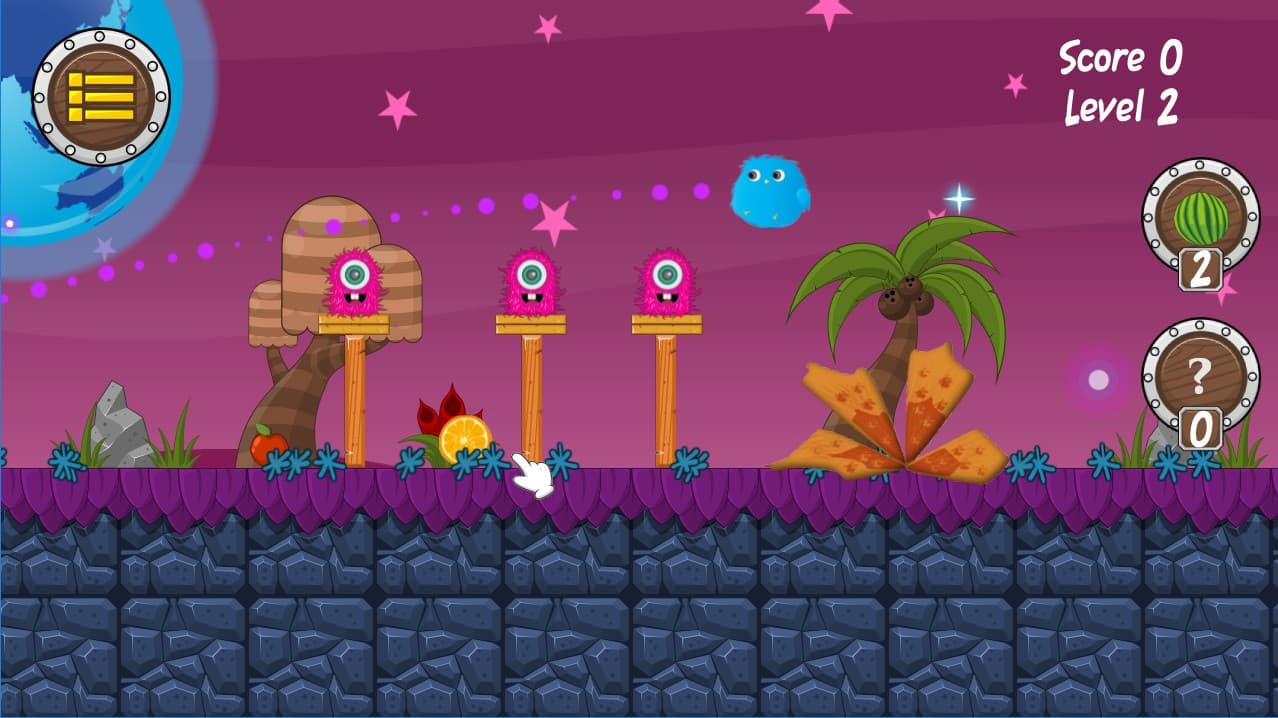 Furry Animals Bombing screenshot 4