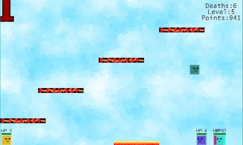 Slimenia: Retribution screenshot 3