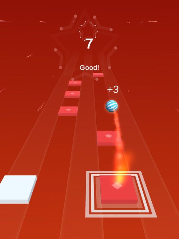 Piano Ball: Run On Music Tiles screenshot 3
