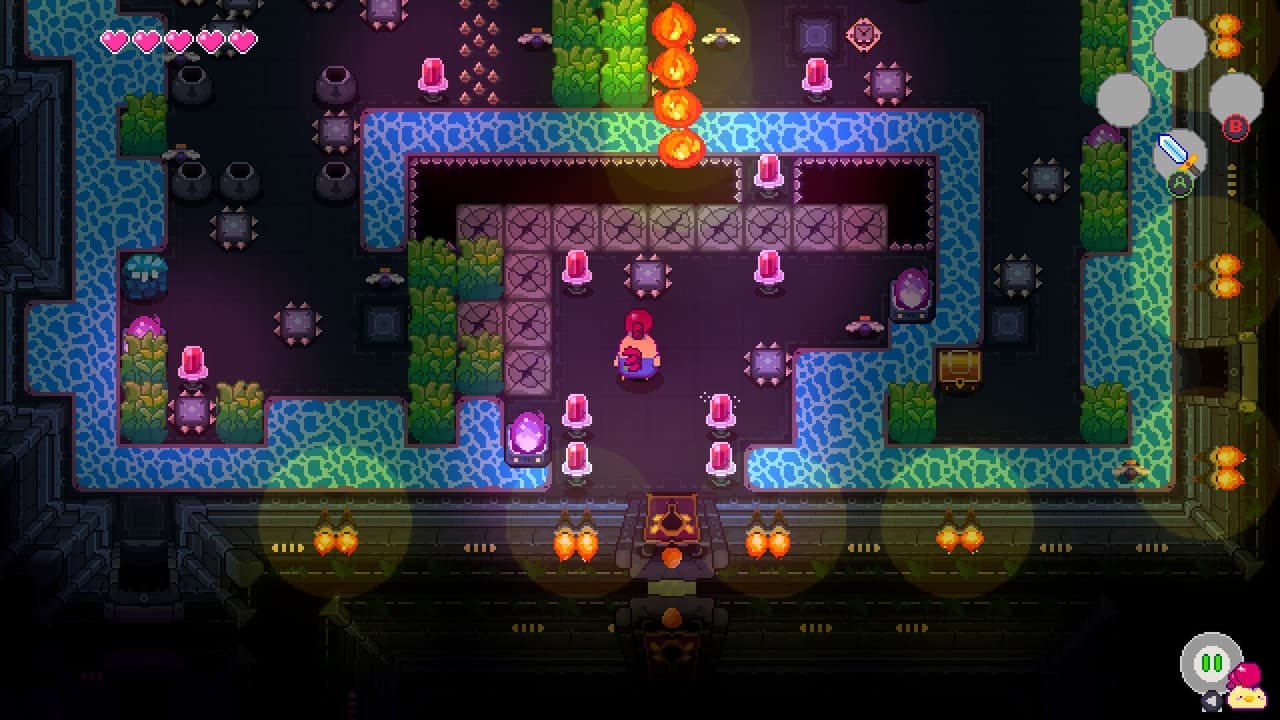 Super Dungeon Maker (itch) screenshot 5