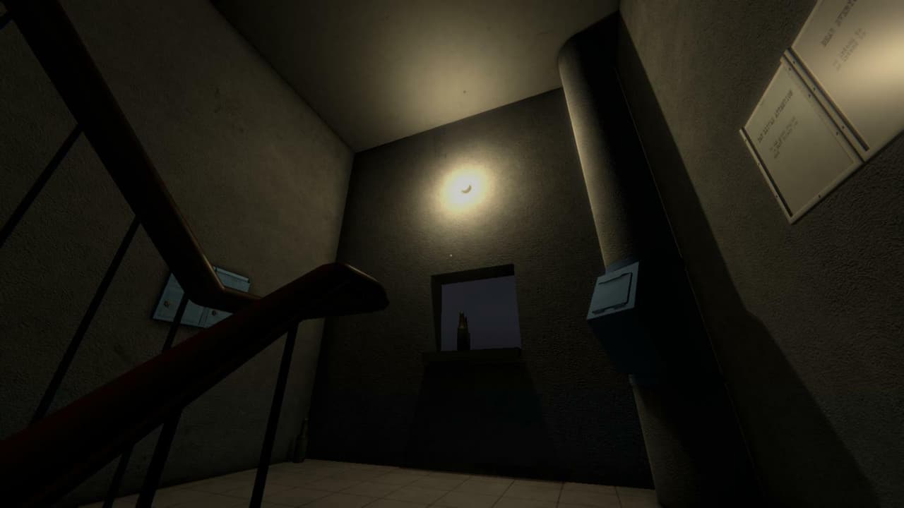 Levels of Descending screenshot 4