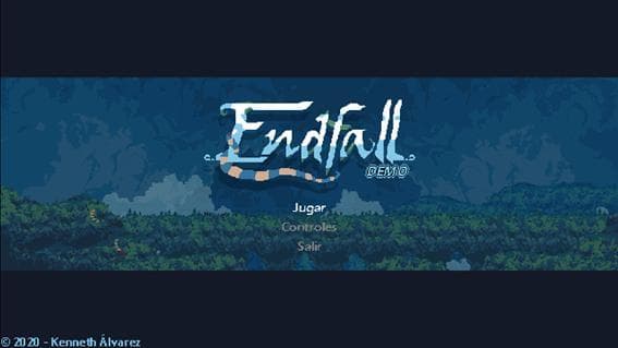 Endfall Traducido (DEMO) screenshot 2