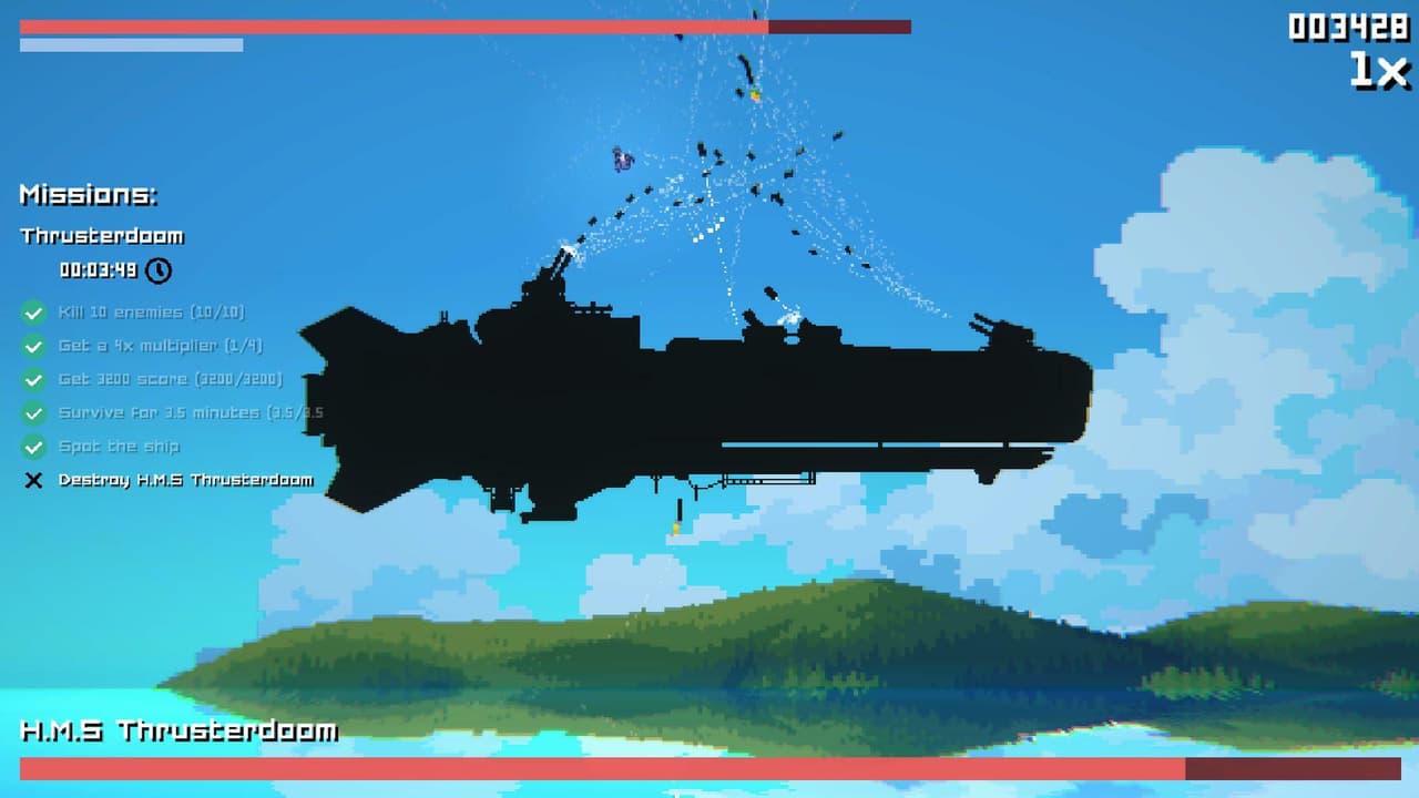 Thrusterdoom screenshot 3