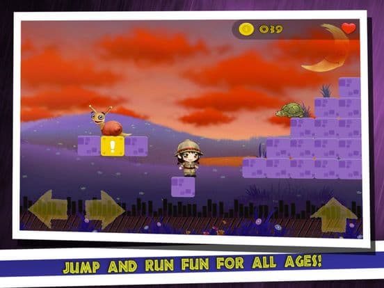 Sophias World: Jump And Run screenshot 5