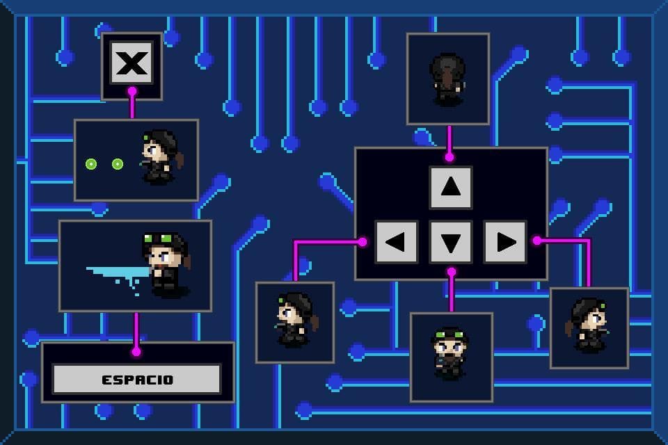 COMMAND SCRIPT screenshot 5