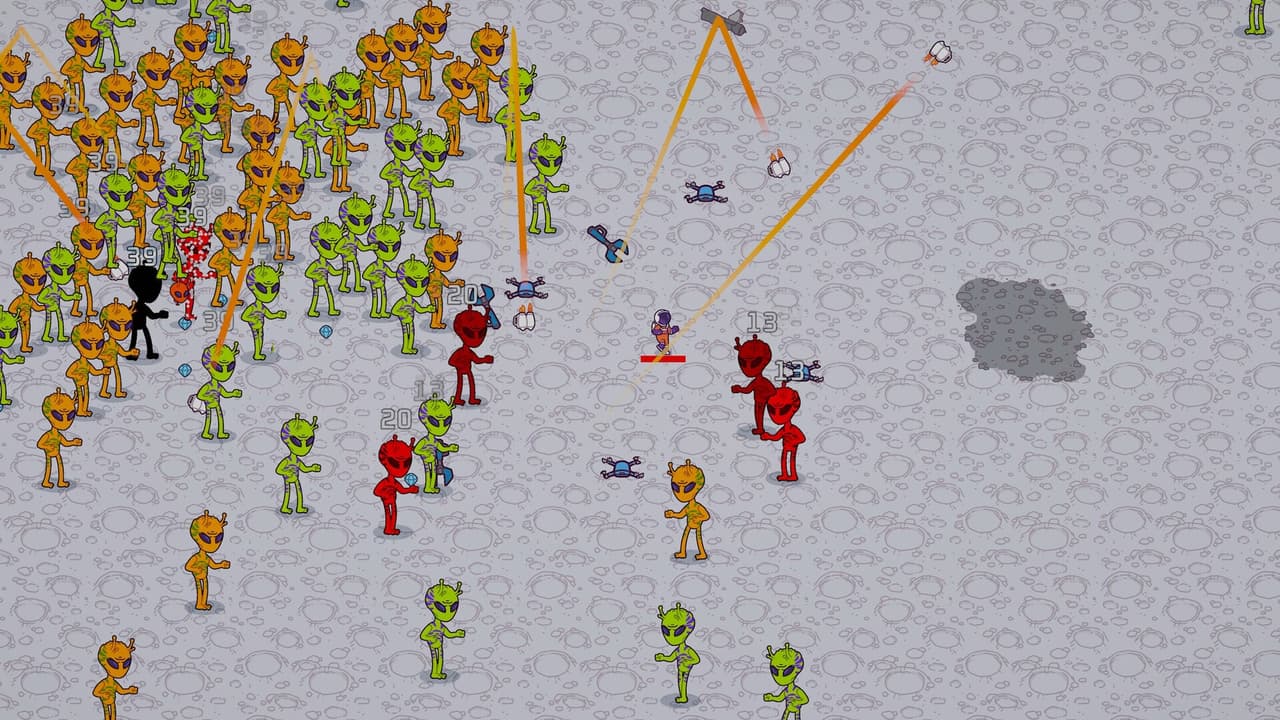 DOTS Survivors screenshot 2