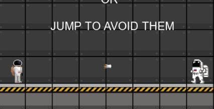 Crazed Cosmonaut screenshot 3