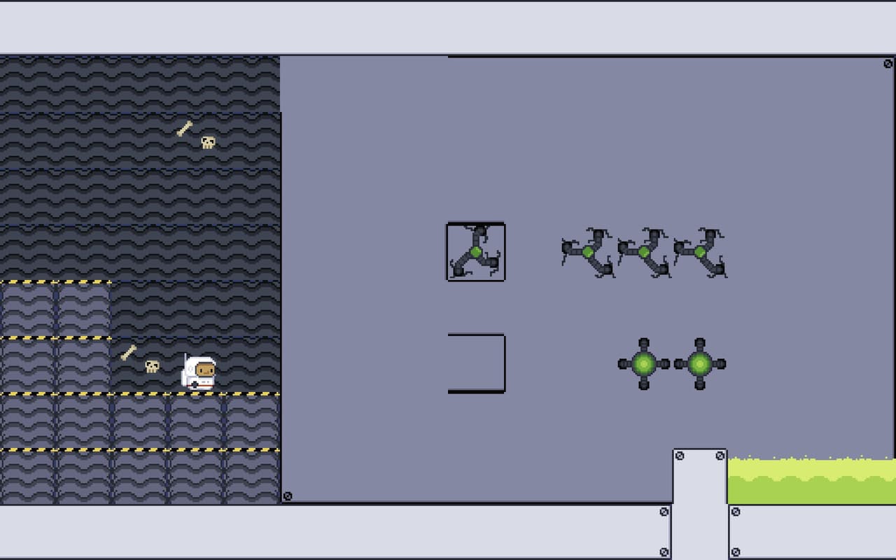 2D Platformer (yangzh37)