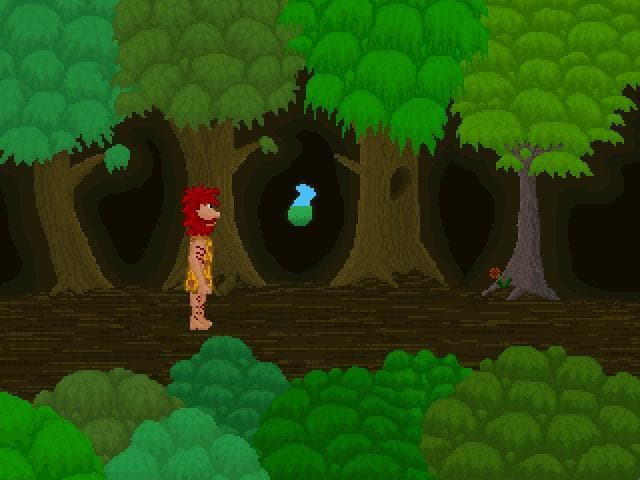 Erk: Adventures in Stone Age Real Estate screenshot 2