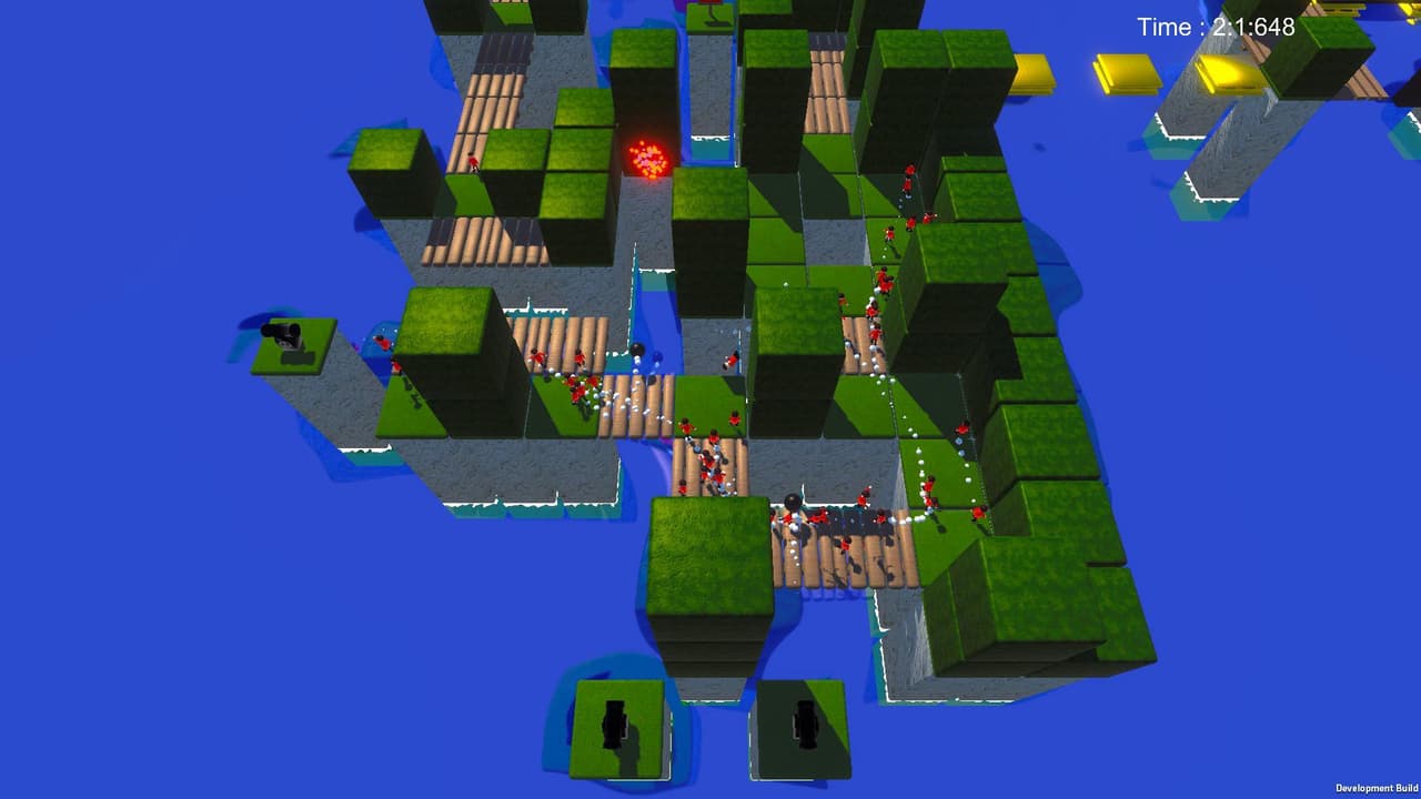 Rage Simulator (itch) screenshot 5