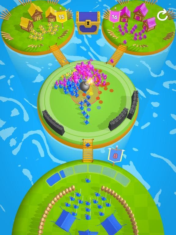 Fire Clash screenshot 3