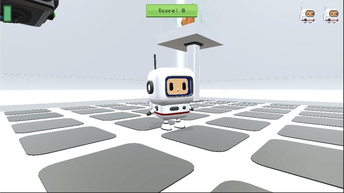 3D platformer (zhouqiha) screenshot 3