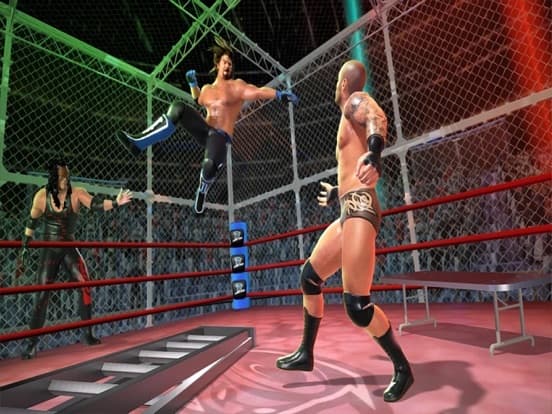 Real Wrestling Fight screenshot 3