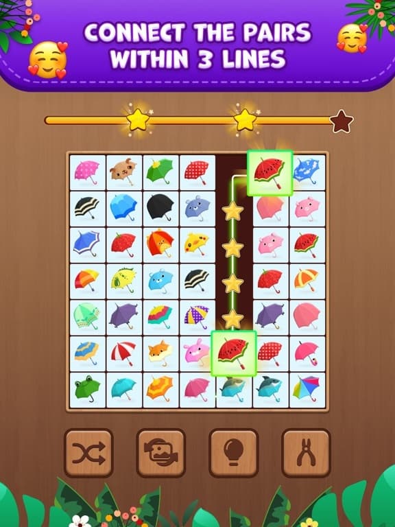 Onnect - Connect Pair Puzzle screenshot 2