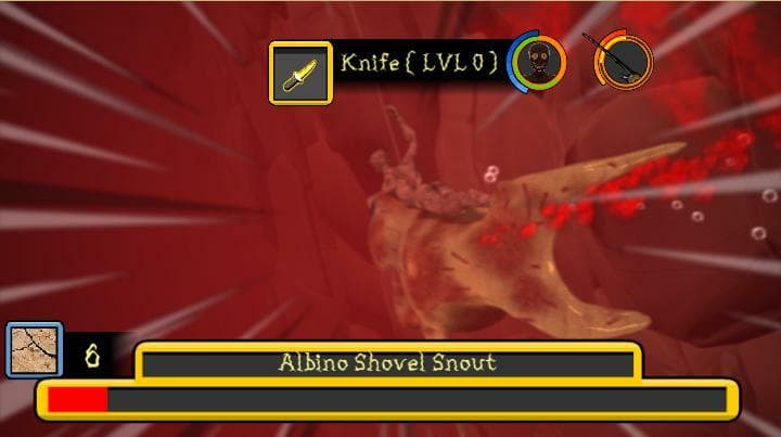 Nightmare Fishing Tournament (ShadowBand) screenshot 6