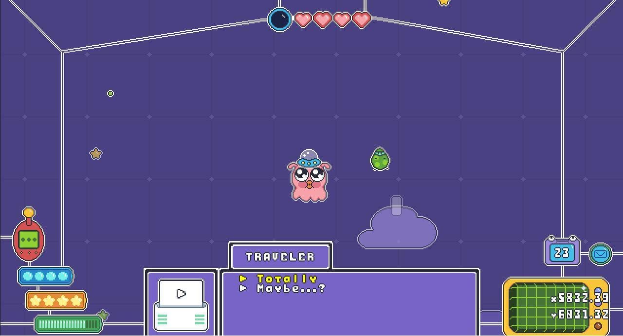 Super SpaceMail - DEMO