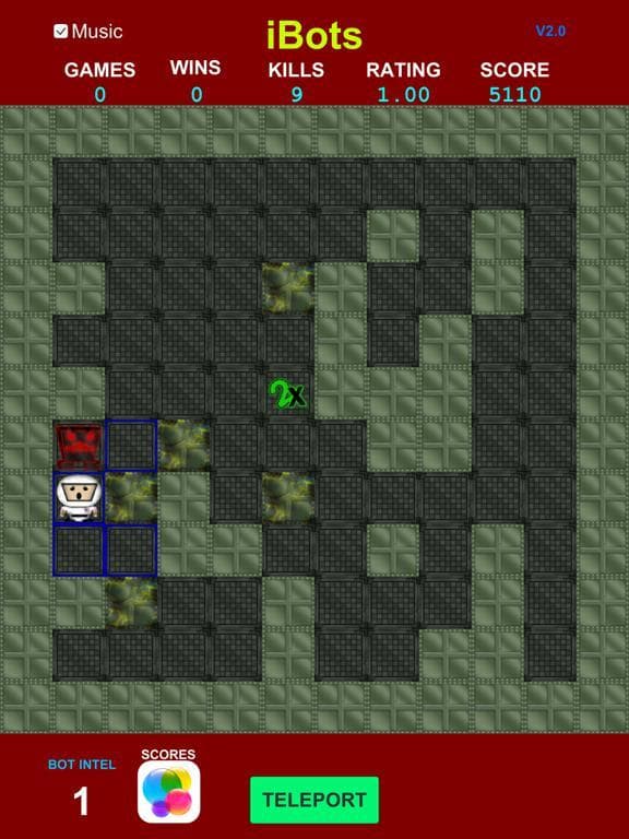 iBots screenshot 3