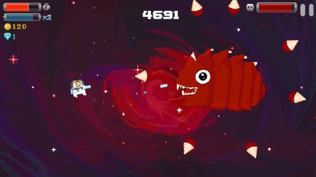 Bobs Space Adventure