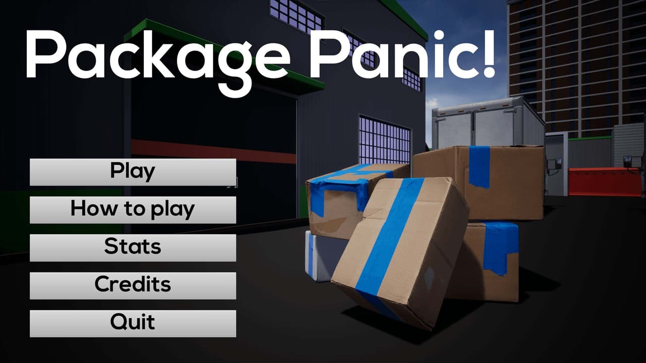 Package Panic! screenshot 2