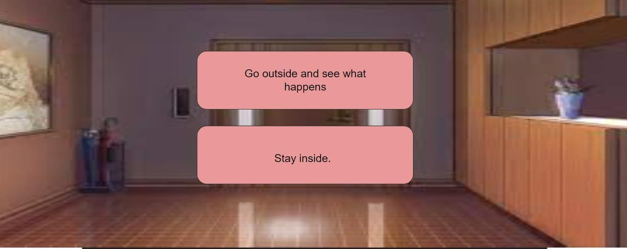 A neil newbon dating sim - demo screenshot 3