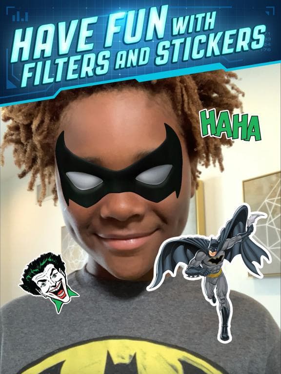 DC: Batman Bat-Tech Edition screenshot 6
