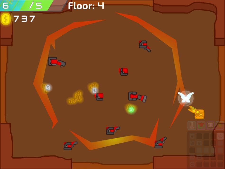 Breach V3.1 (QuincyIsRandom) screenshot 5