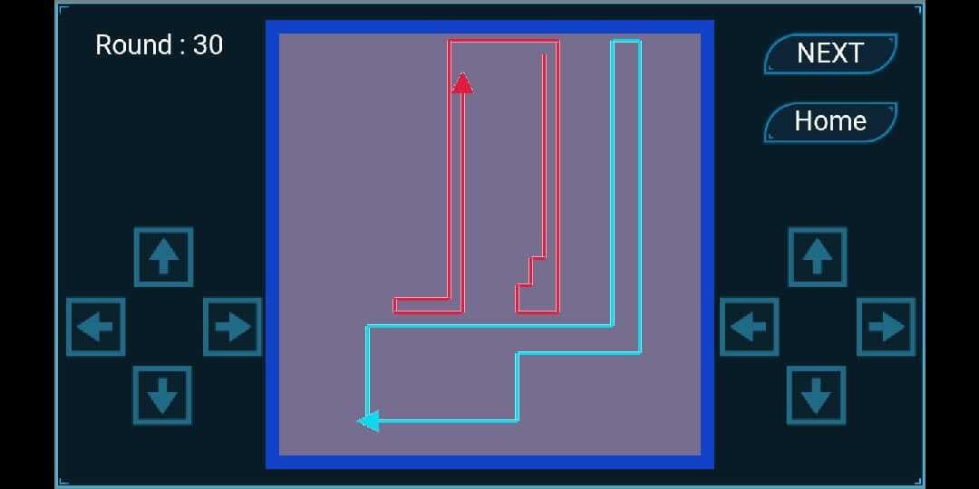 Genetika Tron screenshot 2