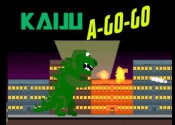 LD 33 entry: Kaiju A-Go-Go