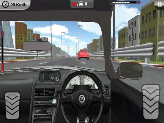Sports Car racing Simulator 3D