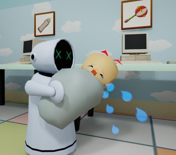 BABY ROOM screenshot 5