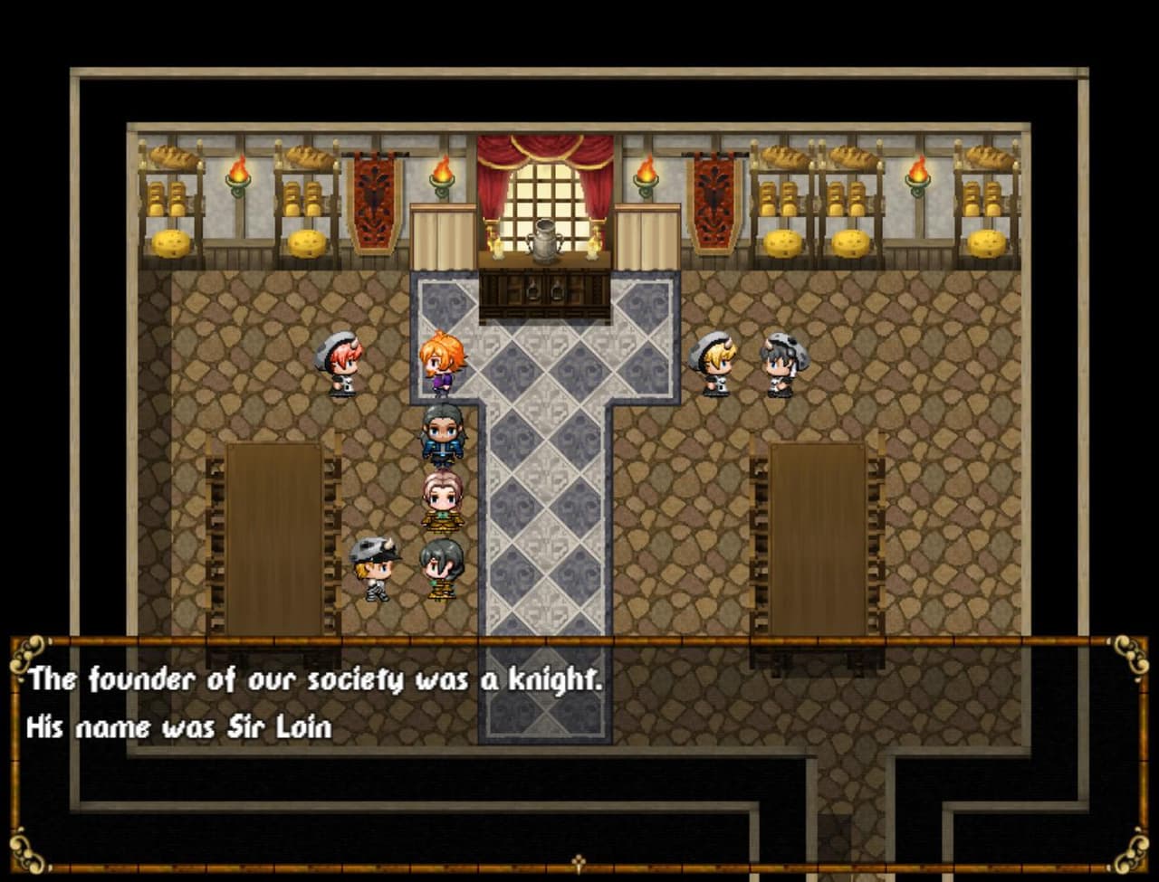 Alices Moo-vie night screenshot 3