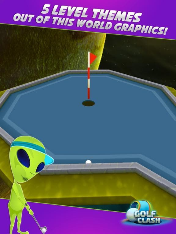 Putt Putt Go! Multiplater Golf Game screenshot 5