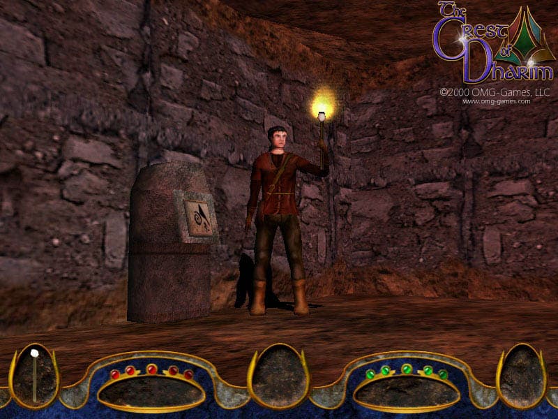 The Crest of Dharim screenshot 5