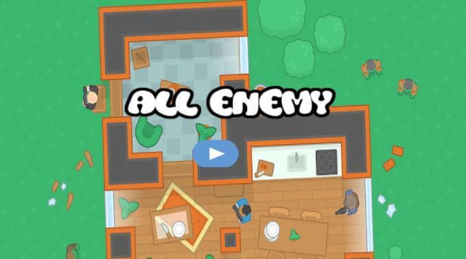 All Enemy screenshot 2