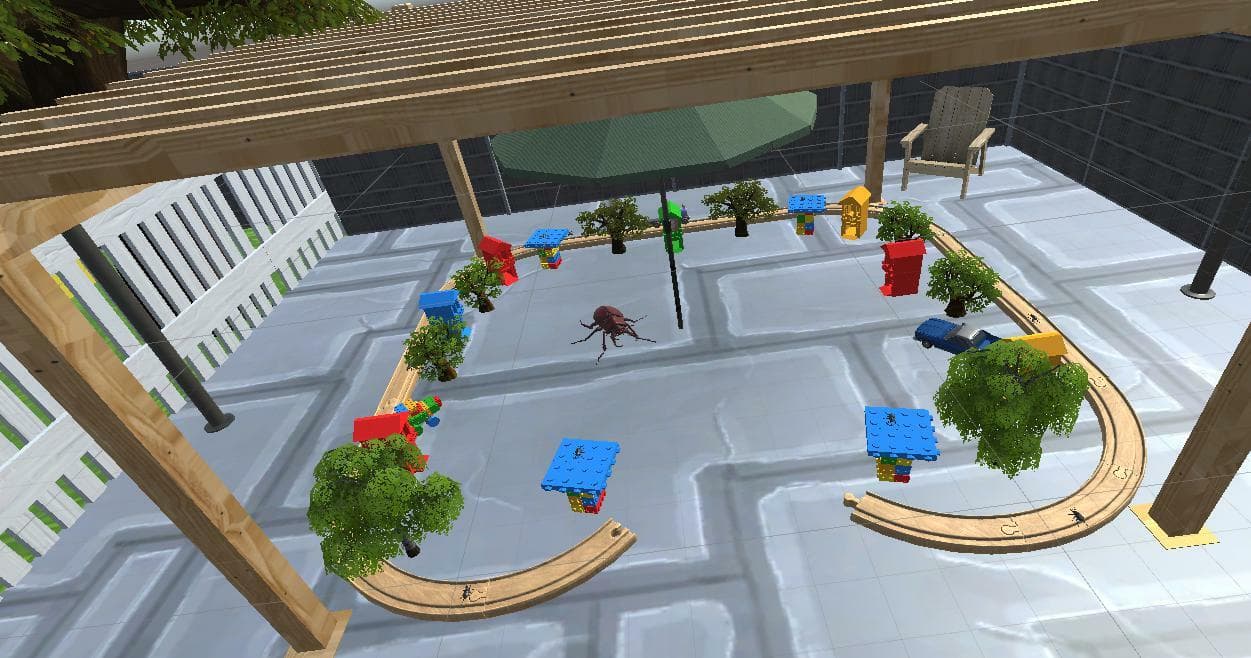 Web of Unity screenshot 4